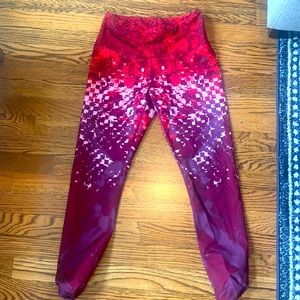 Northface leggings - great for running
